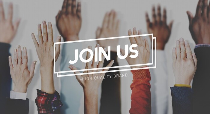 join us