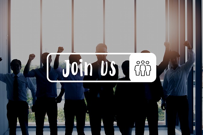 join us