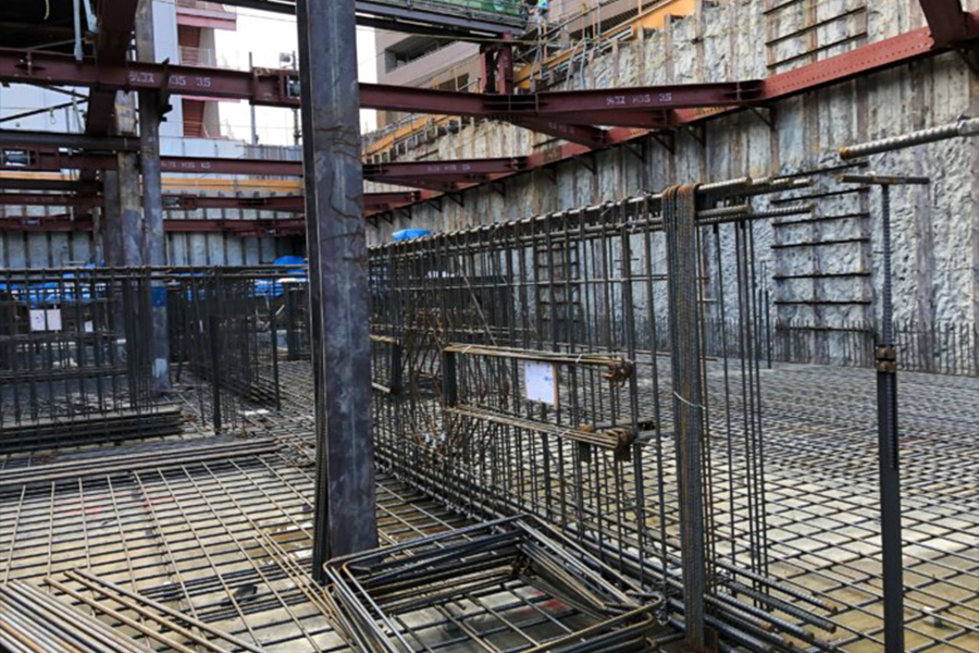 鉄筋工事の需要と将来性