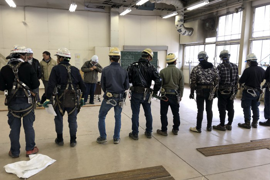 こんな方はぜひ川原へ